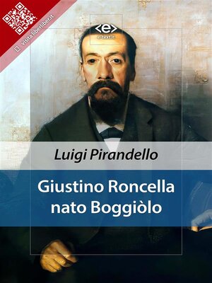 cover image of Giustino Roncella nato Boggiòlo